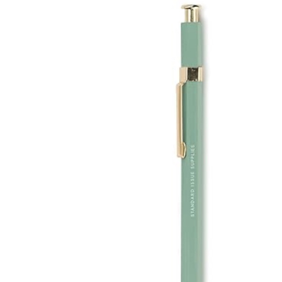 Design Works Standard Issue Vintage Mint Pen - Picture 2 of 2
